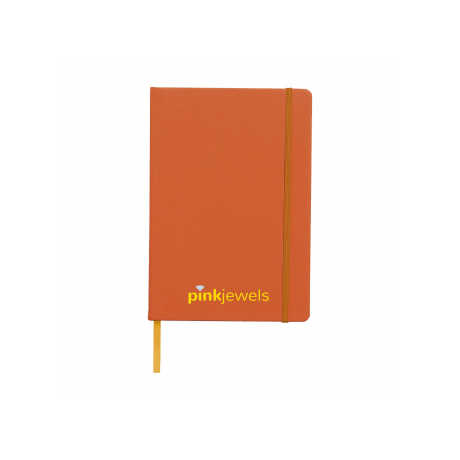 Portable A4 Pocket Notebook 100 Sheets Spiral Bound Leather Cover Agenda for Writing Sizes B6 B5 A6 Foil Specifications Thermal