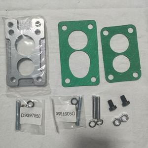 Cz3-5-18 OEM NO 99004.300 <span class=keywords><strong>WEBER</strong></span> <span class=keywords><strong>32</strong></span> 36DGV <span class=keywords><strong>DGAV</strong></span> ou DGEV KIT D'ADAPTATEUR de carburateur pour Suzuki Samurai pour Datsun pour Nissan - Product Image 4