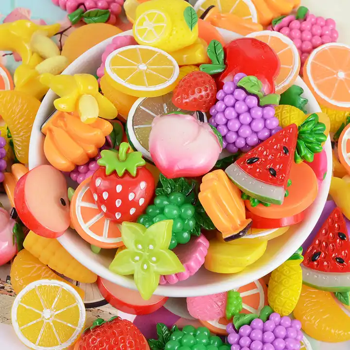 Fruit Charms for Slime 