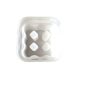 10ml 9-vakjes peptidevial koelkast houder vials koelbox voor peptides koelkast <span class=keywords><strong>organizer</strong></span> - Product Image 5