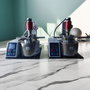 ภาชนะปฏิกิริยาความดันสูง50มล. 100มล. 250มล. 500มล. พร้อมการกวนด้วยแม่เหล็กและการกวนทางกล - Product Image 2