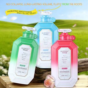 Champú Hidratante <span class=keywords><strong>con</strong></span> Extracto Floral de Rosas, Vegano, <span class=keywords><strong>Sin</strong></span> Silicona, Control de Frizz y Control de Grasa, Hidratación Profunda - Product Image 3