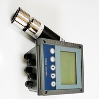 Contrôleur de pH EC ORP industriel en ligne OEM 4-20 mA RS485 IP65 pour l'aquaculture hydroponique