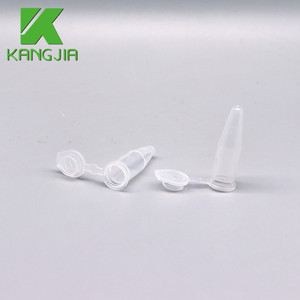 Manufacturer Supply 1.5Ml <strong>2Ml</strong> Microcentrifuge <strong>Tube</strong> PP Micro <strong>Centrifuge</strong> <strong>Tube</strong> From China Supplier for Laboratory Use - Product Image 1
