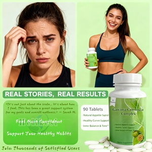 Produsen Oem tablet pil pembakar lemak Plus pil Herbal suplemen diet kapsul ramping tablet pembakar lemak - Product Image 4