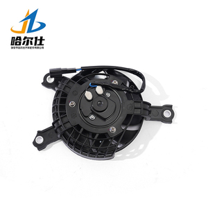 Ventilador <span class=keywords><strong>de</strong></span> Refrigeración del Radiador 17800-48H00 para Suzuki Inazuma GW250F 2013-<span class=keywords><strong>2018</strong></span>, Disipación <span class=keywords><strong>de</strong></span> Calor del Motor, Reemplazo Directo, Pieza <span class=keywords><strong>de</strong></span> Motocicleta - Product Image 4