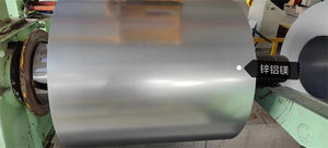 Los productos de acero plano recubierto de alta calidad cumplen con los estándares de aluminio y <span class=keywords><strong>magnesio</strong></span>, bobina de <span class=keywords><strong>zinc</strong></span> de envío rápido - Product Image 2