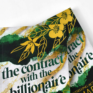 Libro Autopubblicato con Edizione Speciale, Romanzo Romantico con Bordi Colorati - Product Image 5