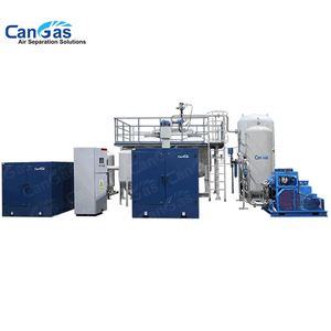 Generador de Oxígeno VPSA, Sistema de Generación de Gas, Equipo de Separación de Aire para Uso Industrial - Product Image 3