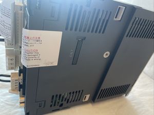 Controlador PLC Serie J3 Modelo Especial para Máquina, Utiliza Eje Y FX-3 de 3.5kw, MR-J3-350B-KM084U606, MR-J3-350B-KM084U606, Serie J3 Modelo Especial - Product Image 5