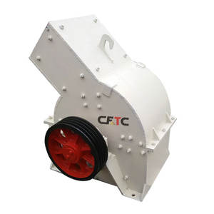 Concasseur mobile de pierres de construction industriel diesel compact et durable 3-4t/h avec broyeur à marteaux pour gangue - Product Image 6