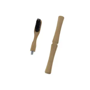 Bamboo Toothbrush With Replaceable Head