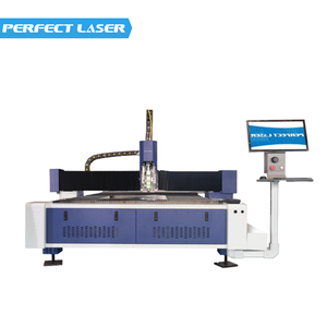 Perfect Laser - Fabrication professionnelle en usine, <span class=keywords><strong>prix</strong></span> compétitif, machines de découpe laser à fibre automatiques de qualité industrielle pour l'acier et le métal - Product Image 1