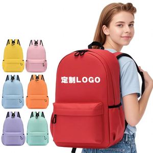 Custom Logo <b>Kid</b> School Bag Mochila Girls Bolsas Escolares Casual Book Bag for Children <b>Backpack</b> Student School Bags - Product Image 1