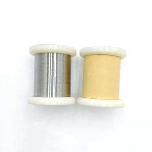 Чистая никелевая проволока 0,05 мм для вакуумной электроники Np2 <span class=keywords><strong>99.6</strong></span>% Ni200 0,05 мм Чистая никелевая сварочная проволока - Product Image 6