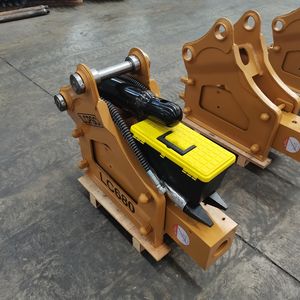 Lc680 Konan tête avant pour cas chargeuse pelleteuse pièces de disjoncteur hydraulique marteau - Product Image 6