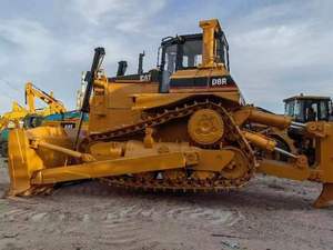 รถดันดินตีนตะขาบ Caterpillar CAT D8R มือสอง ของแท้จากสหรัฐอเมริกา - Product Image 3