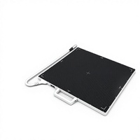Detector de Panel Plano con Cable para Rayos X Portátil, Uso Veterinario y Humano para Diagnóstico Médico