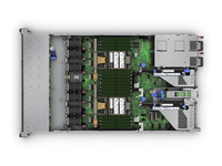 Server Rak 3.9 GHz 8-Core 1p HPE Intel Xeon Scalable 8 TB HPE ProLiant DL360 Gen11 1U