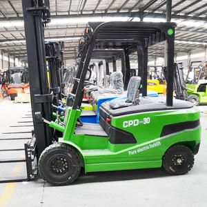 מלגזות סוללה חדשה סינית שטח מלגזה חשמלי 1 1.5 2 2.5 3 3.5 4 5 7 <span class=keywords><strong>10</strong></span> מלגזות - Product Image 6