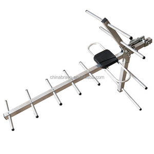 T DAB Digital <span class=keywords><strong>TDT</strong></span> DTV <span class=keywords><strong>mejor</strong></span> UHF VHF TV <span class=keywords><strong>Antena</strong></span> exterior <span class=keywords><strong>Antena</strong></span> Yagi - Product Image 4