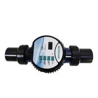 Chlorateur au sel de piscine haute efficacité HILLBO série ECR pour un traitement efficace de la qualité de l'eau, environnement propre pour