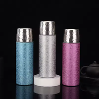 Gobelet de voyage ultra-léger à double paroi sous vide en titane pour tasse d'isolation thermique froide et chaude pour randonnée Camping pique-nique