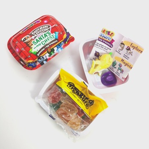 Oeuf de bonbon surprise de forme personnalisée avec jouet nouvelle forme boîte trésor - Product Image 6