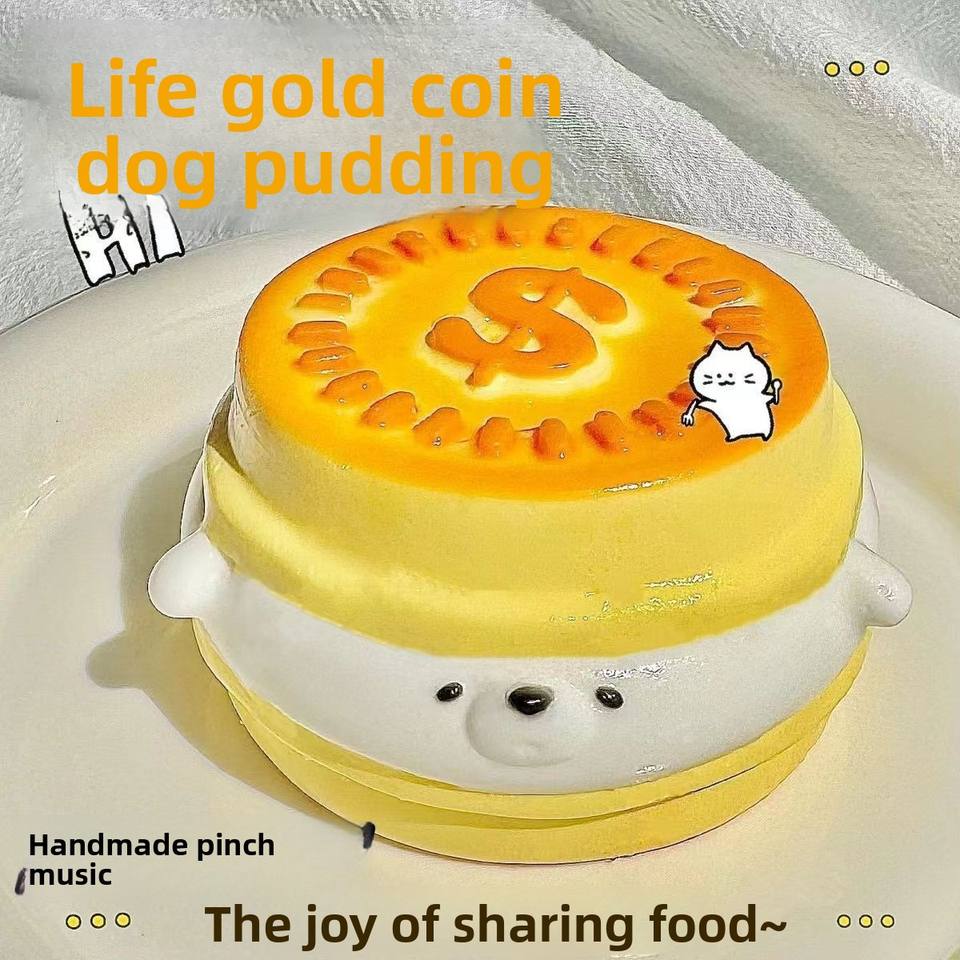 Squishy Food Toys Cheese Souffle Strawberry Cake Squishy Toy Wholesale ...