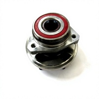05016458AA Rakitan Bantalan Roda Depan Baru Dengan ABS Cubo De Rueda untuk Jeep Chrysler 05016458 53007449AC GH30260 H1Y020BTA