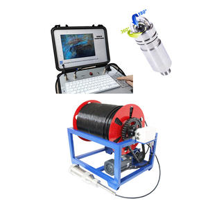 Cámara de inspección de pozo de agua, grabación de vídeo - Product Image 4