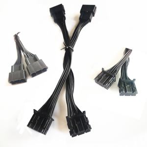 Kabel Radio Mobil Otomotif 21 Pin Sesuai Pesanan Audio Aftermarket Toyota Baru 2019 - Product Image 1