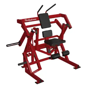 Professionelle körper gebäude fitness gym ausrüstung Abdominal Crunch fitness maschine