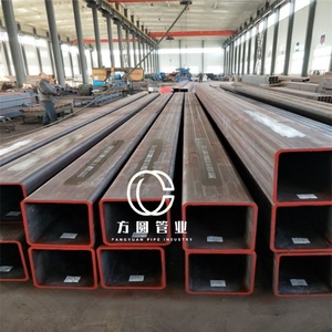 Pipa Baja Berongga Persegi dan Persegi Panjang EN10210 S355J2H SHS RHS untuk Konstruksi - Product Image 4