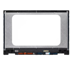 Pantalla táctil LCD 14,0 FHD para <span class=keywords><strong>HP</strong></span> <span class=keywords><strong>Pavilion</strong></span> x360 <span class=keywords><strong>Convertible</strong></span> 14-DW 14T-DW100 14M-DW1023DX 14-DW1034NR 14-DW1079TU - Product Image 1