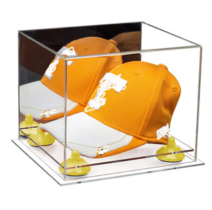 Rõ ràng tùy chỉnh kích thước nắp <span class=keywords><strong>Acrylic</strong></span> hiển thị trường hợp <span class=keywords><strong>Acrylic</strong></span> Mũ bóng chày hiển thị trường hợp <span class=keywords><strong>Acrylic</strong></span> trường hợp - Product Image 6