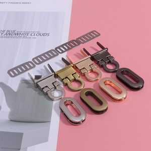 SUPVOX ชุดอุปกรณ์ล็อคกระเป๋าแบบหมุนได้ ผลิตจากโลหะหล่อขึ้นรูป น้ำหนักเบา ขนาด X X นิ้ว แพ็ค - Product Image 6