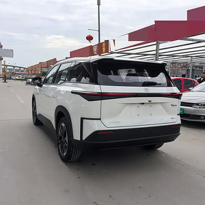 Toyota BZ3X SUV Eléctrico Puro 2025 Edición 430 AIR 0km Coche Usado Toyota BZ3X SUV de Bajo Precio Vehículos Eléctricos Usados 2026 Usado 5 Plazas - Product Image 6