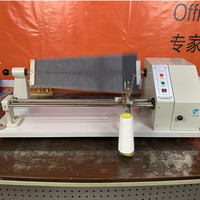 Testeur de régularité de machine d'examen de fil ASTM D2255