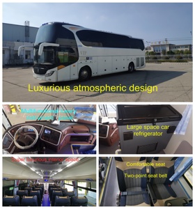 8,8 <span class=keywords><strong>bus</strong></span> buggy de luxe avec toilettes, haute qualité, prix de fabrication - Product Image 6