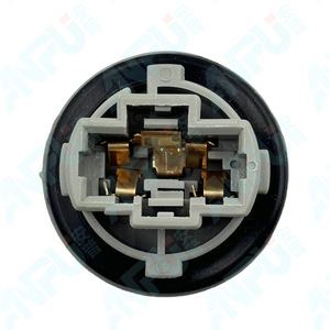 Portalámparas para Auto 90075-60060 HJ-8 Sin Bombilla para Toyota Tacoma, Luz Direccional - Product Image 2