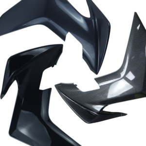 Carenados delanteros izquierdo y derecho <span class=keywords><strong>para</strong></span> motocicletas Y16ZR y LC135, moldeados a partir del vehículo original - Product Image 6