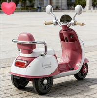 Dernier modèle de moto électrique à trois roues pour enfants, très vendue, prix bas, moto électrique pour enfants