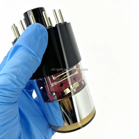 Tubo Fotomultiplicador de Alta Sensibilidad OEM para Detección de Radiación y Análisis Espectroscópico, Incluye Blindaje Magnético y Enchufe