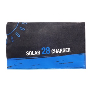 Étanche Sunpower Portatif 5V chargeur <span class=keywords><strong>Solaire</strong></span> Pliable 28W pliant <span class=keywords><strong>panneau</strong></span> <span class=keywords><strong>solaire</strong></span> banque de puissance de camping - Product Image 5