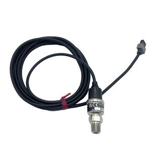 Cabezal de Sensor de Presión KEYENCE AP-16S, 050 MPa, IP67, Sensor de Alta Presión, Totalmente en Acero Inoxidable, Montaje Roscado, Salida Analógica - Product Image 4