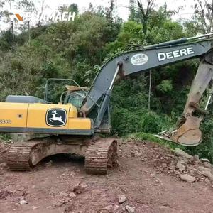 Duurzame Tweedehands Graafmachine <span class=keywords><strong>John</strong></span> <span class=keywords><strong>Deere</strong></span> <span class=keywords><strong>240</strong></span> Goede Staat 2021 Model 1195 Uur Voor <span class=keywords><strong>John</strong></span> <span class=keywords><strong>Deere</strong></span> - Product Image 2