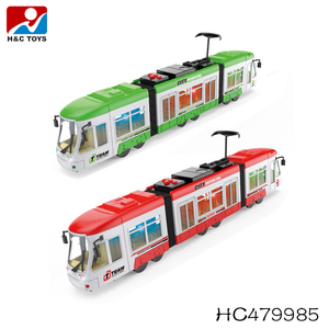 1:16 luci elettriche per bambini musica metropolitana modello di plastica treno della metropolitana veicolo giocattolo altri veicoli giocattolo - Product Image 4