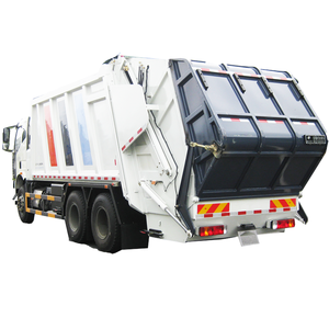 New Hot-selling Chinese Diesel Automatic FAW Garbage <strong>Trucks</strong> And Special Vehicles <strong>Truck</strong> - Product Image 6