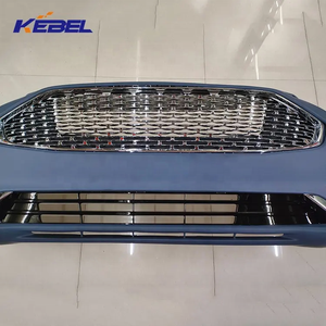 हॉट-सेलिंग फ्रंट बम्पर किट KS73-17757-SR बड़े स्टॉक अमेरिकी शैली कार बंपर फोर्ड मोनादेव फ्यूजन 2017 2018 2019 2020 - Product Image 2